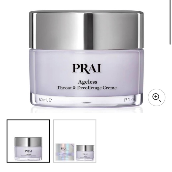 PRAI AGELESS Throat and Decollate Crème - Picture 1 of 8